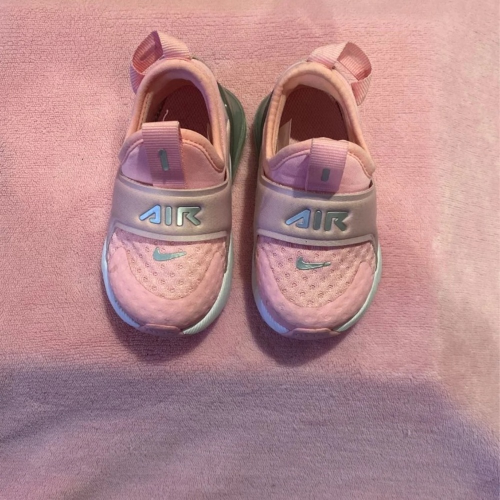 Baby Nike sneakers in good condition